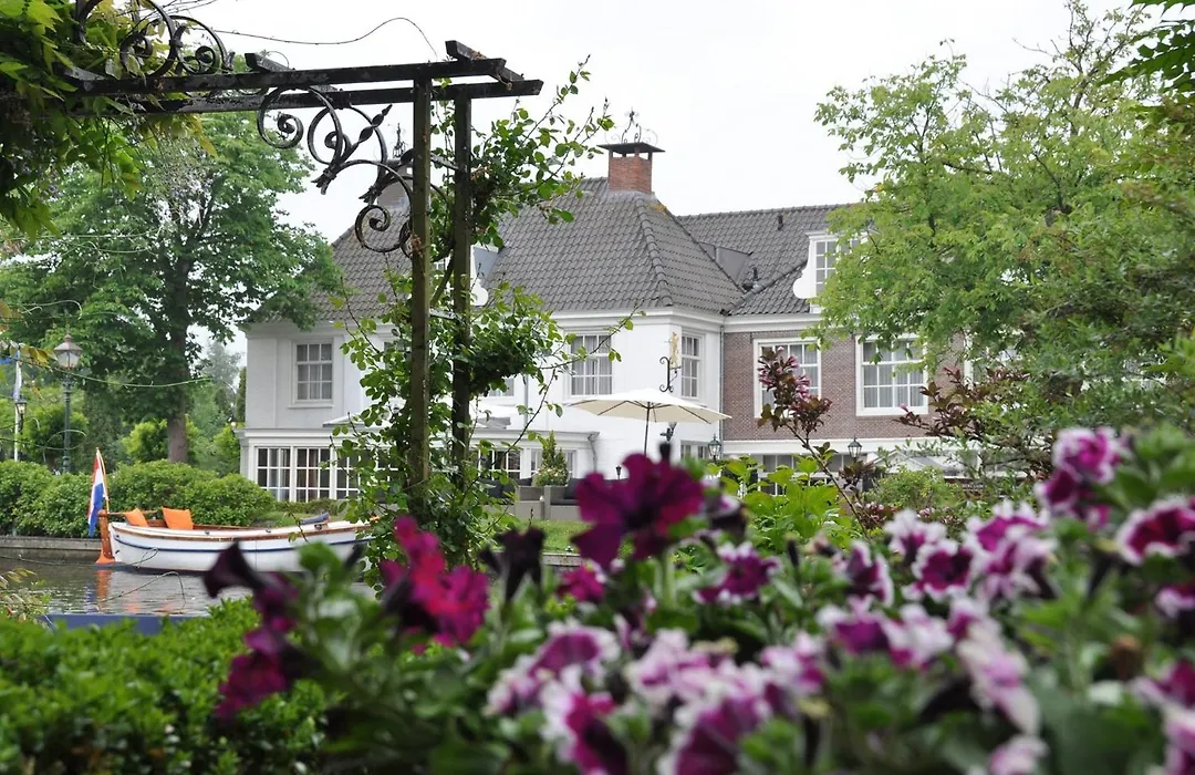 De Nederlanden, Restaurant&Boutique Hotel-1